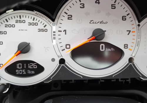 Porsche Turbo